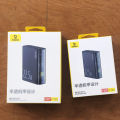 Baseus Explorer Series Semi Transparent 22.5W Power Bank – 10000mAh/20000mAh.