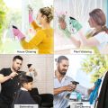 250ML Spray Bottle Adjustable Spray Container for Hair Plant and Home Cleaning Styling Tools Salon Barbershop Accessories.