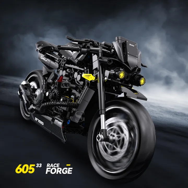 New%20500+pcs%20Super%20Racing%20Dark%20Motorcycle%20Technical%20DIY%20Blocks%20Motorbike%20Model%20MOC%20Bricks%20Sets%20%20for%20Boys%20%20Kids%20Toys%201:8%20-%20Image%202