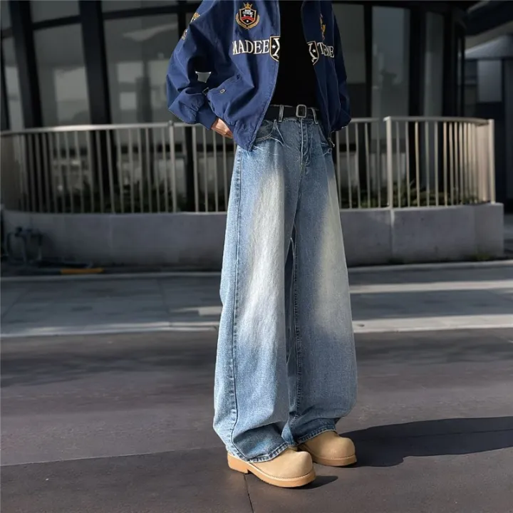 Simple%20Men's%20Y2K%20Baggy%20Denim%20Pants%20Vintage%20Washing%20Wide%20Leg%20Loose%20Jeans%20Casual%20Straight%20American%20Style%20Male%20Trousers%20New%202025%20-%20Image%206