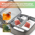 Blue/orange Waterproof Reusable Silica Gel Beads Bottles 500g Moisture Absorber Electronic Product Desiccant Dehumidifie.