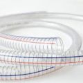 Flexible Clear Hose Pipe ( Water Suction used)Pvc Spring Spiral Wire Reinforced Water Fuel Suction Discharge Conduit Pipe Hose. 