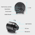 X5 Surveillance Camera with Night Vision 1080P HD Indoor Wireless Monitor for Home Use Remote Mobile Motion Detection Camera. 