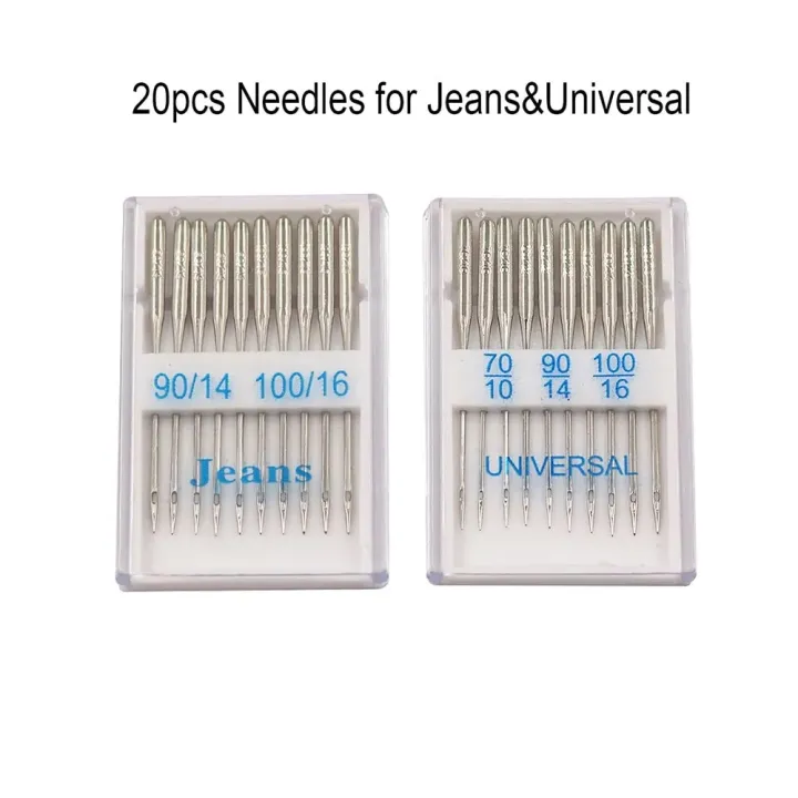 20pcs%20Sewing%20Machine%20Needles%20Jeans%20Universal%20Regular%20Point%20Sewing%20Needles%20Ball%20Point%20Head%20for%20Home%20Sewing%20Machine%20Supplies%20-%20Image%207