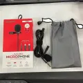 Nubwo M36 lavalier microphone. 