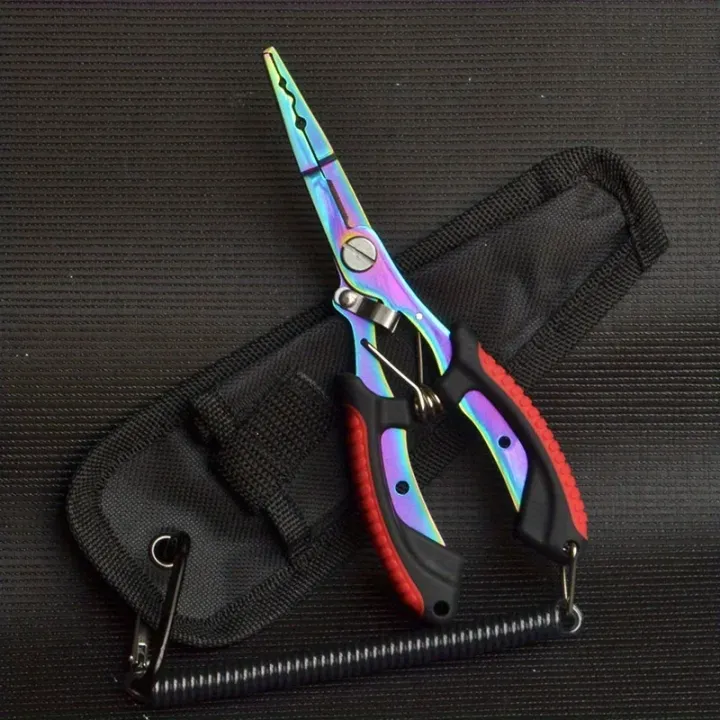 Portable%20Fishing%20Path%20Pliers%20Coated%20with%20Colored%20Titanium%20Multifunctional%20Fishing%20Pliers%20Gripper%20Stainless%20Steel%20Hook%20Cutter%20-%20Image%205