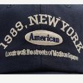 1989 Embroidery Soft Top Baseball Cap Women Sports Hat Man Unisex. 