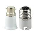 B22-E27 lamp holder adapter / E27-B22 bulb base converter for home incandescent lamps CFL LED floor lamp conversion socket.