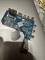 MXQ 4K android TV kit model R329Q V8.1 2020.06.15. 