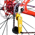 MUQZI Single Speed Conversion Kit 1 Speed MTB Ultralight Cassette Cog Bike Chain Tensioner Cycling Replacement Accessory. 