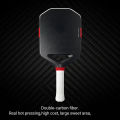Boom core pickleball paddle - Multi-Layer Carbon Fiber | MOI Tuned | EPP foam core | Superior power & Control. 