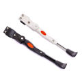 Bicycle Stand 40cm Height Adjustable and Universal Side Stand Durable Bike Stand Made of Aluminium Alloy Adjustable Bracket. 