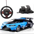 Remote control Fully Loaded Rc Pedals Tc Control With Signals For kids Rechargeable batteries Drifting Car For kids. 
