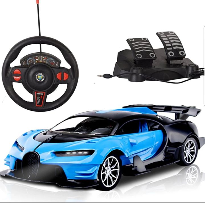 Remote control Fully Loaded Rc Pedals Tc Control With Signals For kids Rechargeable batteries Drifting Car For kids