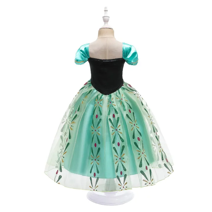 Full%20Printing%20Kids%20Cosplay%20Anna%20Princess%20Costume%20Fancy%20Birthday%20Carnival%20Party%20Prom%20Dress%20Toddler%20Role%20Play%20Clothing%20Outfits%20-%20Image%203