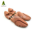 Men's and Women's Twin Tube Adjustable Red Cedar Shoe Tree Wood Shoe Tree.