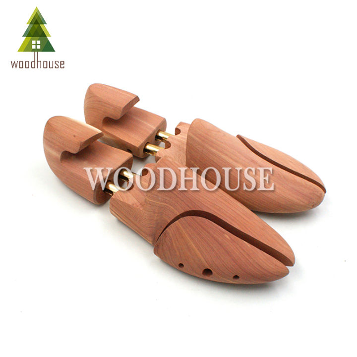 Men's%20and%20Women's%20Twin%20Tube%20Adjustable%20Red%20Cedar%20Shoe%20Tree%20Wood%20Shoe%20Tree%20-%20Image%202