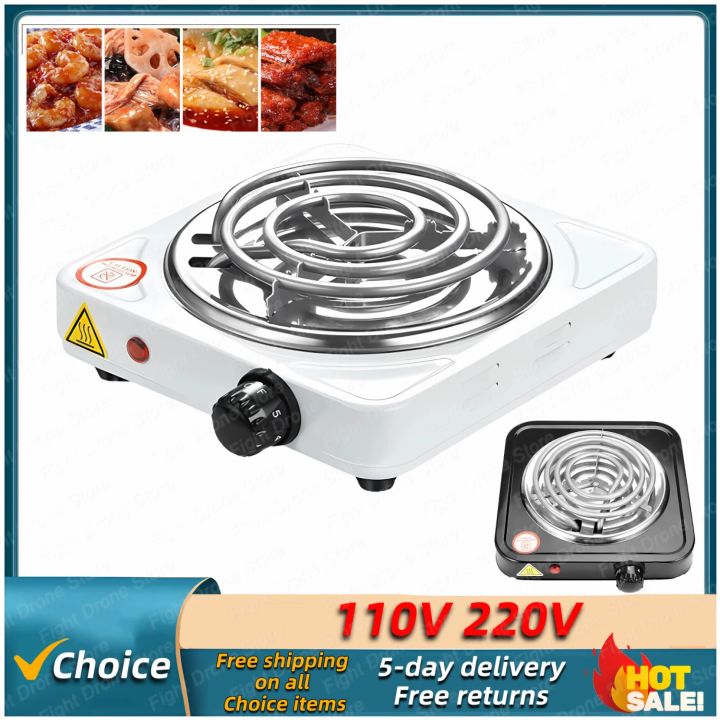 New Electric Furnace Household Disc Burner Portable Hot Plate Mosquito