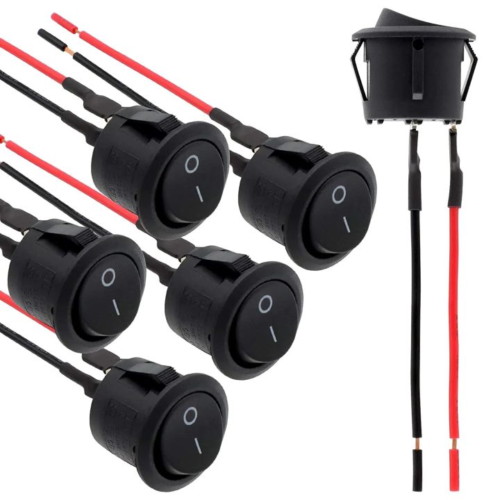 6Pcs%20Mini%20Rocker%20Switch%2012%20Volt%20ON%20Off%20Toggle%20Switch%20with%20Pre-Wired%206A/250V%2010A/125V%20AC%2012V%20DC%20Electrical%20Switches%20for%20DIY%20Apply%20-%20Image%207