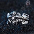 Brdwn Final Fantasy XV Unisex Regis Lucis Caelum Cosplay Adjustable Rings. 