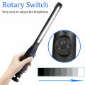 Portable COB Work Lights With Magnetic Rechargeable LED Flashlight Portable Stepless Dimming Emergency Car Repair Lamps. 