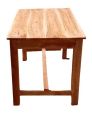 Strong and Durable wooden table (3 fit. long 2 fit. wide).