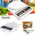 Kitchen scale 10kg Electronic Weight Machine  small weight Machine Digital Weighing Scale Digital Weighing Machine Digital Mini Scale Small Scale Weight Machine for Weighing Multiple Stuff Like Food Vegetable Fruits Spices Jewelry By Premium Push. 