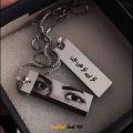 Customized Eyes Locket - Unique Photo Jewelry for Girls & Memory Keepsakes for Loved Ones. 