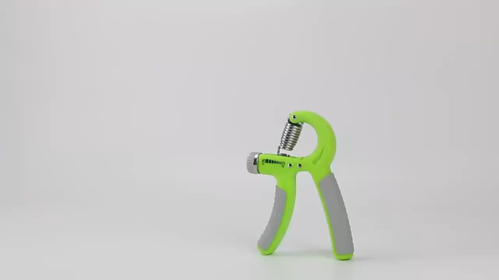 New 5–60Kg Adjustable Hand Grip Strength Trainer | Non-Slip Handle & R ...