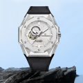 PAGANI DESIGN New 42MM Men's Automatic Watch Stainless Steel NH39 Movement Sapphire 100M Waterproof Men's Mechanical Watch. 