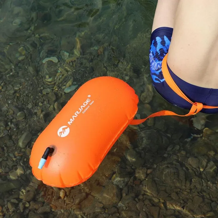 Swimming%20pool%20Buoy%20Tow%20Floats%20Inflatable%20Life%20Saving%20Swim%20Buoy%20PVC%20Inflated%20Air%20Drying%20Bag%20Drift%20Bag%20%20pool%20accessory%20Open%20Water%20-%20Image%205