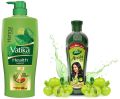 DABUR VATIKA Health Henna& Amla Shampoo 1L. 