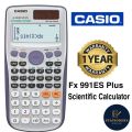 Casio FX 991 ES Plus Scientific Non Programable Calculator. 