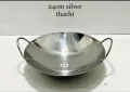 Stainless steel Double ear cooking pot. 
