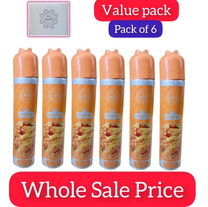 AIR FRESHENER AL- ARABIA ( BAKHOR ) 300 ml