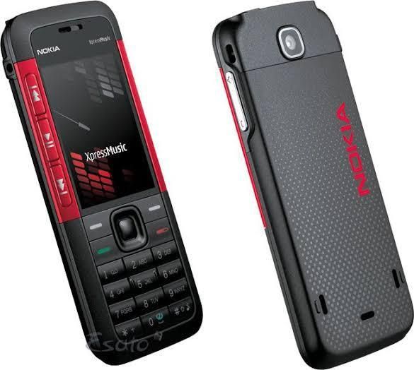 nokia 5310 old casing compled body housing original High-quality