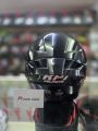 KPI HELMET FULL GLOSS BLACK MOTORCYCLE HELMET DOT AND ISI CERTIFIED | RIDERS CHOICE NEPAL. 