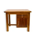 Thekka Wood Writing Table. 