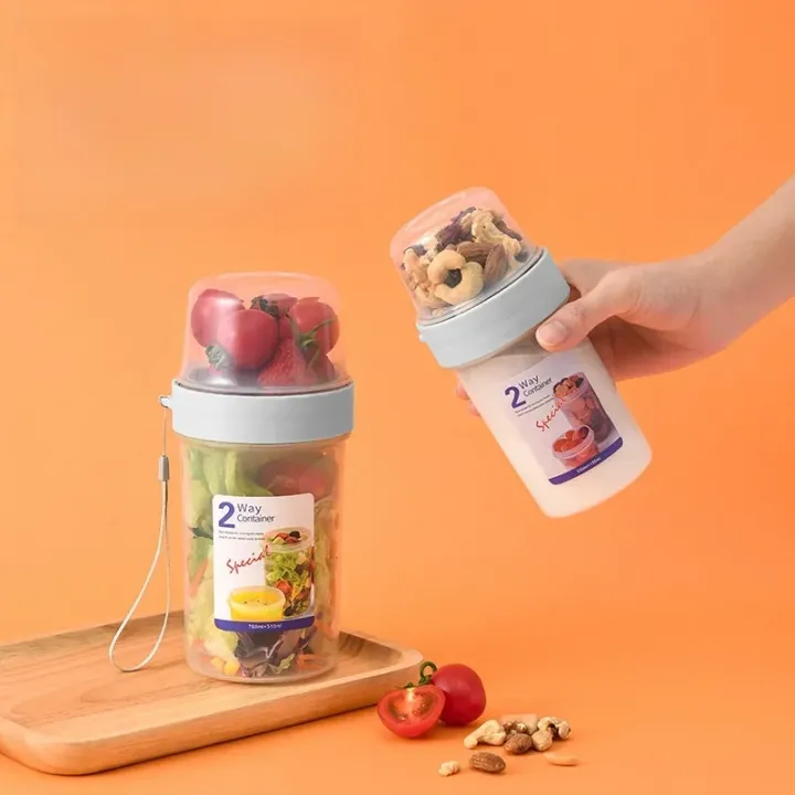 Breakfast%20Oatmeal%20Cereal%20Nut%20Yogurt%20Salad%20Cup%20Seal%20Container%20Set%20with%20Fork%20Sauce%20Cup%20Lid%20Bento%20Tuppers%20Food%20Taper%20Bowl%20Lunch%20Box%20-%20Image%204