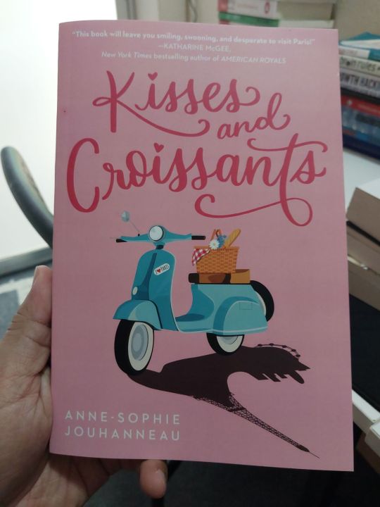 Kisses%20and%20Croissants%20by%20Anne-Sophie%20Jouhanneau%20-%20Premium%20-%20Paperback%20-%20Image%202