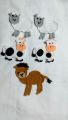 patches for dresses,mirror, bags, decorative patches for kids ,handmade crochet cute animal patches for girls. 