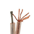 Audio cable, gold and silver wire, pure copper professional speaker cable, audio cable.