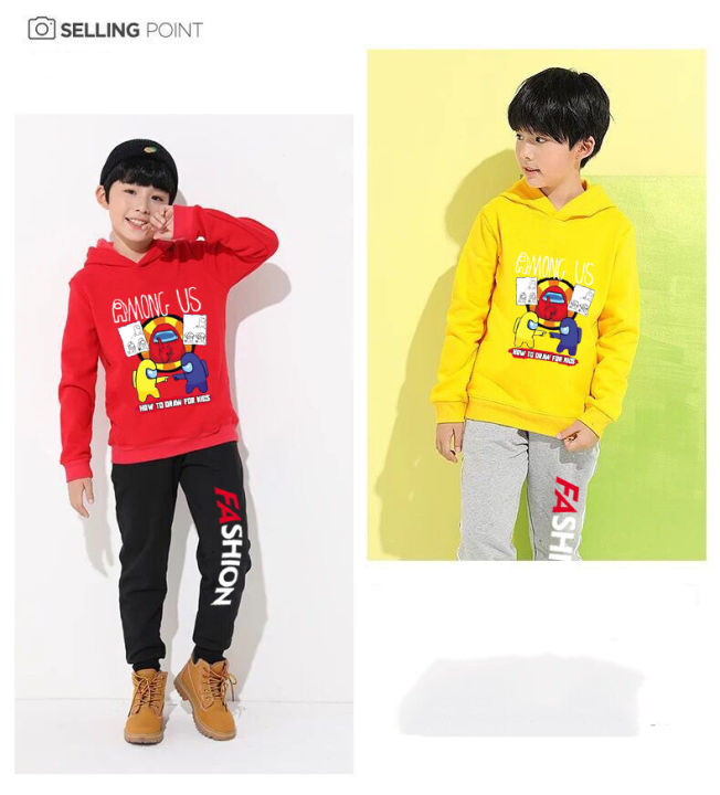 *%20Thai%20products%20*%202%20PCs%20kids%20clothes%20hooded%20sweater%20+%20cute%20cartoon%20screen%20print%20long%20pants%20unisex%20k2142%20=%20long%20+%20tku335%20-%20Image%203