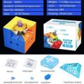MOYU RS3M / Super RS3M / Super Rs3m V2 / Magnetic Magic Cube Maglev UV Ball Core Speedcube 3x3 Professional Puzzle 3x3x3 Cube. 