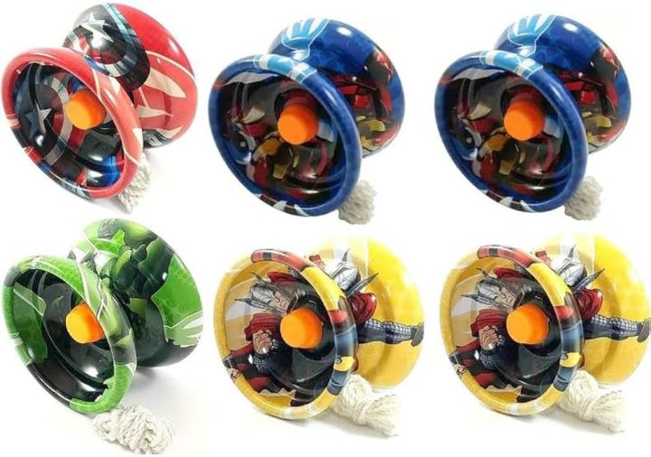 YoYo Matel Toy for kids High speed YoYo