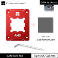 Thermalright AMDAM5 BCF CPU Bending Correction Deduades AM5 Platform CPU Installation Fixed Smedo+Phase change silicone pad.