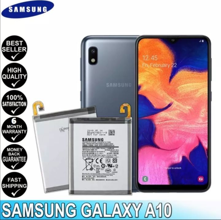 Samsung Galaxy A10 Battery