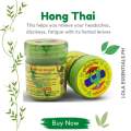 Hongthai Thai Herbal Inhaler – Natural Aromatherapy Relief for Congestion, Headaches, Dizziness & Stress (Hong Thai Inhaler). 