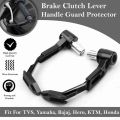 motorcycle Hand Guard Brake Clutch Lever protector Guard. 