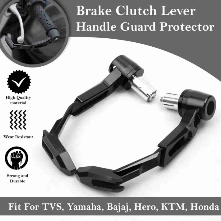 motorcycle Hand Guard Brake Clutch Lever protector Guard